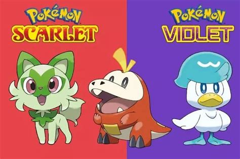 Évolutions particulières dans Pokémon Écarlate et Pokémon Violet